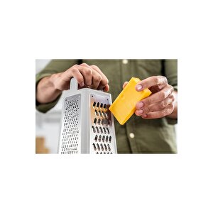 Zwilling Z-cut Ayaklı Rende Gri