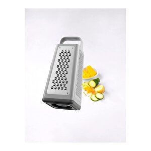 Zwilling Z-cut Ayaklı Rende Gri