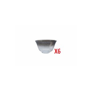 Draco Füme Kase 13 Cm 6'lı 04fia002582
