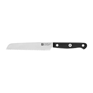 Zwilling Gourmet Kendinden Bilemeli Bıçak Bloklu 7 Prç Bıçak Seti