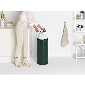 Pine Green New Dokunmati̇k Çöp Kutusu 30 L