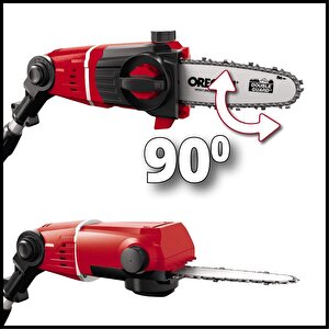 Einhell Ge-lc 18 Li T Solo Akülü Yüksek Dal Budama