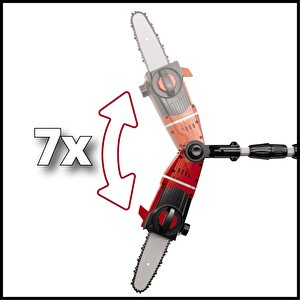 Einhell Ge-lc 18 Li T Solo Akülü Yüksek Dal Budama