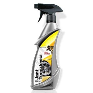 Süper Jant Temizleyici Ve Parlatıcı 500 Ml