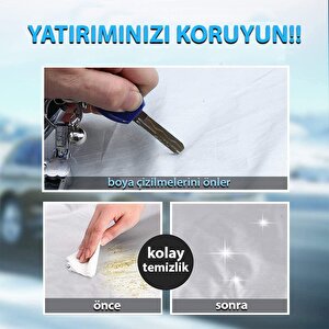 Flexaır Oto Branda Sedan X-small Araçlara Uyumlu