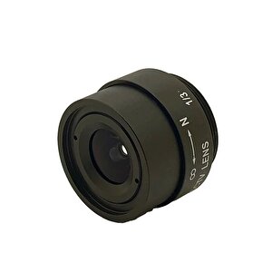 3MK -FL16 16mm Sabit İris Cctv Lens