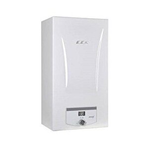 Eca (baca Dahil) Phoenix 11 Lt. Doğalgazlı Hermetik Şofben