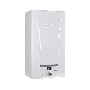 Eca (baca Dahil) Phoenix 11 Lt. Doğalgazlı Hermetik Şofben