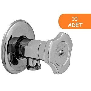 10 Adet Eca Uzun Ara Musluk 102111065