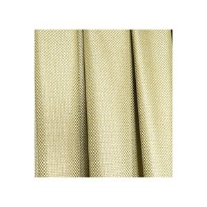 Hasır Dokulu Lüks Fon Perde Pilesiz Tek Kanat Fıstık Yeşili 250x260 cm