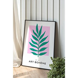 Çerçevesiz Poster Seti, 3 Adet Poster - Salon, Mutfak, Yatak Odası Duvar Dekoru, Sanat Kağıdı Baskı 70x100 cm