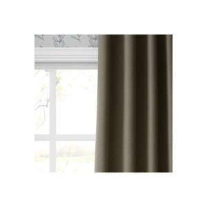 Blackout Karartma Tek Kanat Fon Perde Haki Yeşili 350x260 cm
