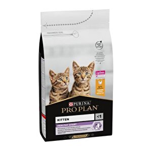 Healthy Start Tavuklu Yavru Kedi Maması 1,5 Kg