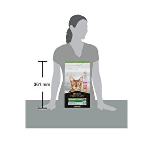 Renal Plus Sterilised Somonlu Kısırlaştırılmış Yetişkin Kedi Maması 1,5 Kg