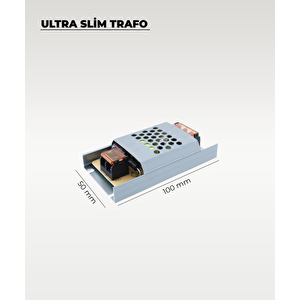 12v 5a Ultra Slim Led Trafo