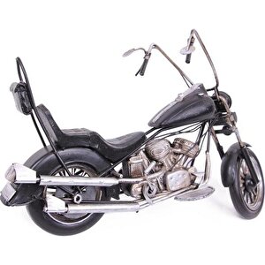 Himarry Dekoratif Metal Motosiklet Biblo Hediyelik