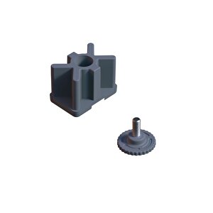 40x60 Gizli Ayarlı Rotil Ayak Takım