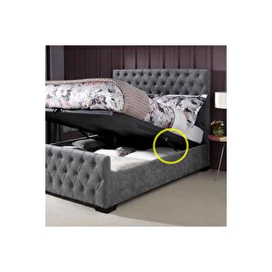 Baza Amortisörü Baza Pistonu 38 Cm 1000 N 1 Çift