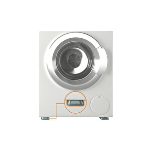 Çamaşır Makinesi Titreşim Önleyici Kaydırmaz Stoper Set 4 Adet