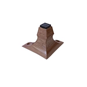 12 Cm Koç Lükens Dekoratif Mobilya Ayağı