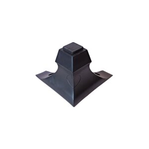 8 Cm Koç Lükens Dekoratif Mobilya Ayağı