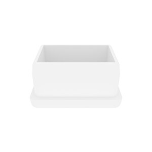 20x30 Mm Profil Için Plastik Tapa Boru Profil Tapası 100 Adet
