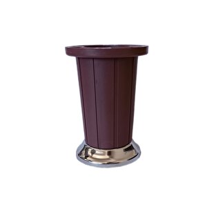 10 Cm Atena Plastik Dolap, Kanepe, Koltuk, Baza Ayağı, Mobilya Ayağı