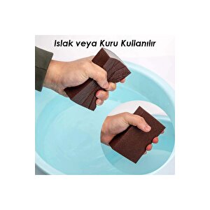 Ahşap, Mobilya, Seramik Ve Hobi Için Takoz Sünger Zımpara 150 Kum
