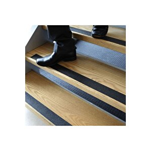 Norşin Kaydırmaz Merdiven Bandı Siyah Genişlik: 25 Mm Uzunluk 5 Metre