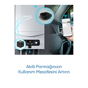 Akıllı Bluetooth Ağ Geçidi