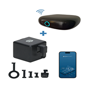 Akıllı Parmak Ve Aksesuar Seti - Bluetooth Ağ Geçidi