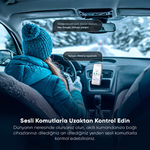 Akıllı Evrensel Ir Kumanda Wi-fi