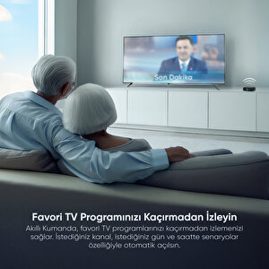 Akıllı Evrensel Ir Kumanda Wi-fi