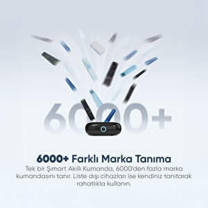 Akıllı Evrensel Ir Kumanda Wi-fi