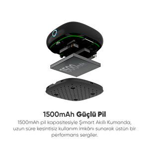 Akıllı Evrensel Ir Kumanda Wi-fi