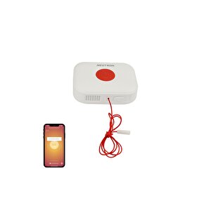 Wifi Sos Panik Acil Butonu