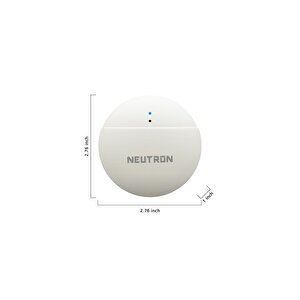 Wifi Su Basma Sensörü