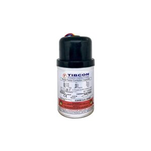 Ti̇bcon 0,50kvar 400v Trifaze Silindir Tip Kondansatör