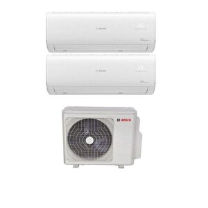 Multi Split İnverter Klima 21000 Btu 1 Dış + 2 İç Ünite 9000 + 18000 Btu