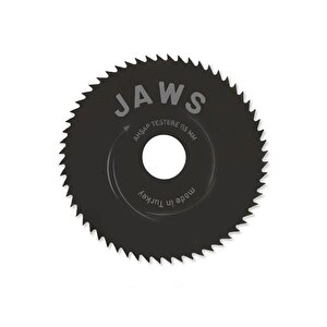 Jaws Jat115 Ahşap Testere Ağaç Kesme Diski 115mm 60 Diş