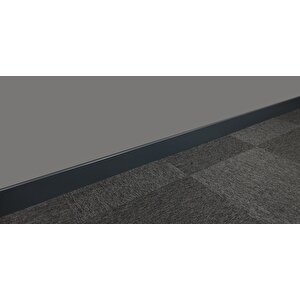 Antrasit Eko-t Model 10cm Pvc Süpürgelik