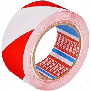 Ikaz Şerit 500 Metre Kırmızı-beyaz