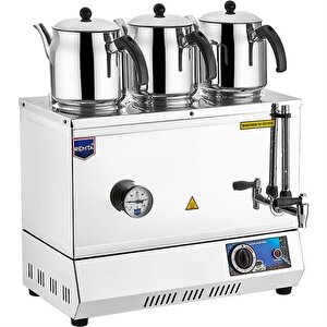 55 Model Elektrikli Çay Ocağı 34 Lt (pleytsiz)