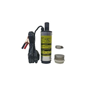 Bay-tec Akaryakit Dalgiç Pompasi Mi̇ni̇ / 12v 51 Mm