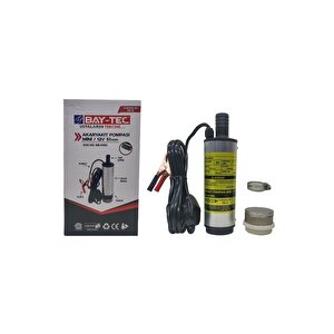 Bay-tec Akaryakit Dalgiç Pompasi Mi̇ni̇ / 12v 51 Mm
