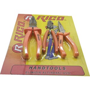 Pense - Yankeski - Kargaburnu 3'lü Set Rico Rc0131