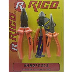 Pense - Yankeski - Kargaburnu 3'lü Set Rico Rc0131