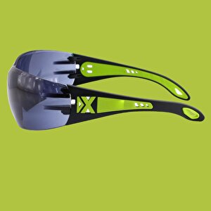 Bisiklet Koşu Motorcu Outdoor Güneş Gözlüğü Uv Korumalı Sporcu Bisikletçi Buğulanmaz Gözlük Füme Silikon Kulaklık