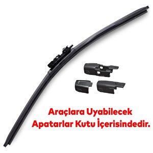 Araba Araç Otomobil Oto Ön Cam Arka Cam Silecek Muz Sileceği 450 Mm 39685