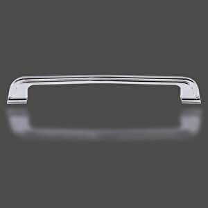 Mobilya Banyo Mutfak Dolabı Çekmece Dolap Kapak Kulpu Kulbu Metal Kulp Krom 160 Mm
